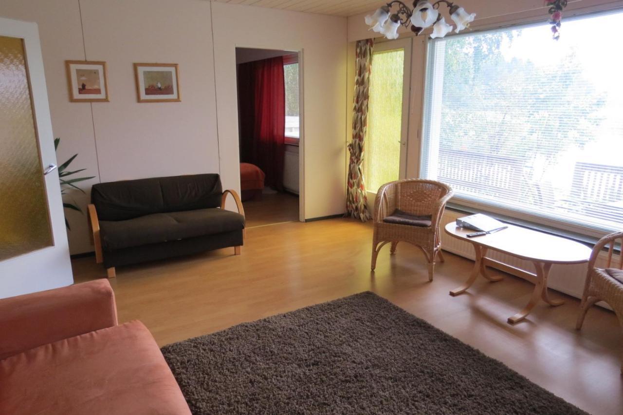 Laatokan Portti Apartments Parikkala Room photo